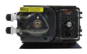 A-100NA Series – FlexFlo Peristaltic Metering Pump Series, Analog Timer A-100NA Series – FlexFlo Peristaltic Metering Pump Series, Analog Timer