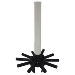 S180T Lateral Assembly with Center Pipe Lateral, Filters, 