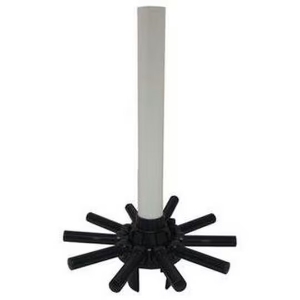 S180T Lateral Assembly with Center Pipe Lateral, Filters, 