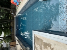 Residential Inground Pool Closing - Basic inground pool closing, pool winterization basic, pool closing service, seasonal pool shutdown, pool closing wisconsin, pool closing illinois