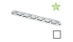 32" Channel Drain with Mud Frame/AV Anti-entrapment Suction Outlet Cover (VGB Series) - 32CDAVFR