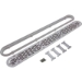 32" Channel Drain with Mud Frame/Flat Grate Anti-entrapment Suction Outlet Cover (VGB Series) - 32CDFLFR