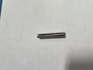 1/4 X 1 1/2 Shear Pin 1/4 X 1 1/2 Shear Pin