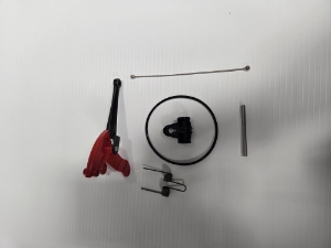 FLOWVIS Service Kit suitable for 3” - 8” models FLOWVIS Service Kit suitable for 3” - 8” models, FV-SK-CAR
