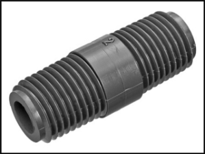 Nipple TBE SCH 80 1/4" X 1-1/2" Nipple TBE SCH 80 1/4" X 1-1/2", 880-015