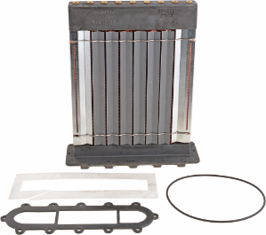 HEAT EXCHANGER, NON-ASME, 400MBH ER 402 HEAT EXCHANGER, NON-ASME, 400MBH ER 402, 100147467