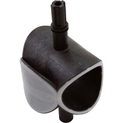 DIVERTER OVRMLD REPLACEMENT DIVERTER OVRMLD REPLACEMENT, Parts, Pentair, Pool Supplies