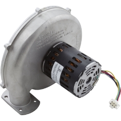 KIT COMBUSTION BLWR 250K NA Air Blower Kit for 200K Natural Gas MasterTemp Burner System, Parts, Pentair, Pool Supplies
