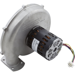KIT COMBUSTION BLWR 250K NA Air Blower Kit for 200K Natural Gas MasterTemp Burner System, Parts, Pentair, Pool Supplies