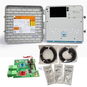 BluEarth Aquatics - The Attendant-2 + Chemistry Module BluEarth Aquatics - The Attendant-2 + Chemistry Module, Automation, Pool supplies, 