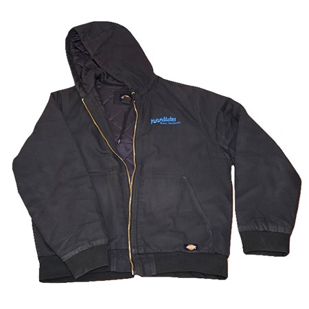 Poolblu Embroidered Jacket - Navy 