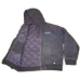 Poolblu Embroidered Jacket - Navy - PB-EJ-N