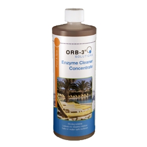 Orb-3 Enzyme Cleaner Concentrate 