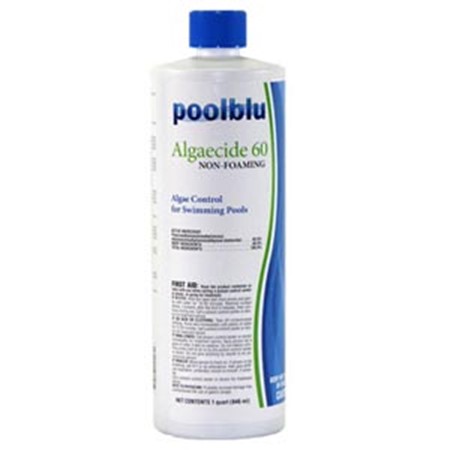 Algaecide 60 Algaecide 60 concentrate, algaecide, algaecide 60, super algaecide, algaecide 60 plus, Pool Maintenance, Pool Chemicals, Pool Supplies