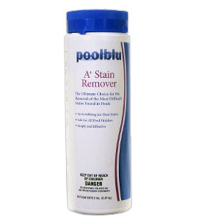 A+ Stain Remover A+ Stain Remover, 2# bottle, Pool Maintenance, Pool Chemicals, Pool Supplies