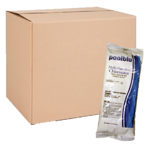 Multi-Function Chlorinator, 12 x 1lb Bags/Case Multi-Function Chlorinator, 1lb Bag - Case of 12, 