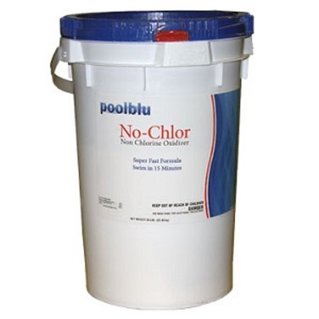 No-Chlor, Non-Chlorine Shock No-Chlor, Non-Chlorine Shock, Pool Maintenance, Pool Chemicals, Pool Supplies