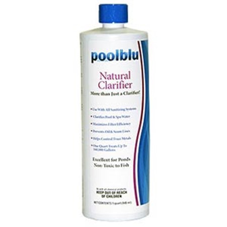 Natural Clarifier Natural Clarifier, Pool Maintenance, Pool Chemicals, Pool Supplies