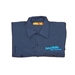 Technician Uniform Shirt - Short Sleeve-Navy - PB-Short Sleeve Tech-Shirt-Men's-S