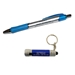 Poolblu Pen & Mini Flashlight - PB-P&MF