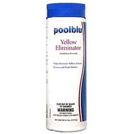 Yellow Eliminator Yellow Eliminator, Pool Maintenance, Pool Chemicals, Pool Supplies