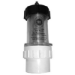 2" Complete Inline Anode Assembly, (In-line, Tee Style) - 104-D