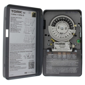 24 Hour Time Switch 24 Hour Time Switch