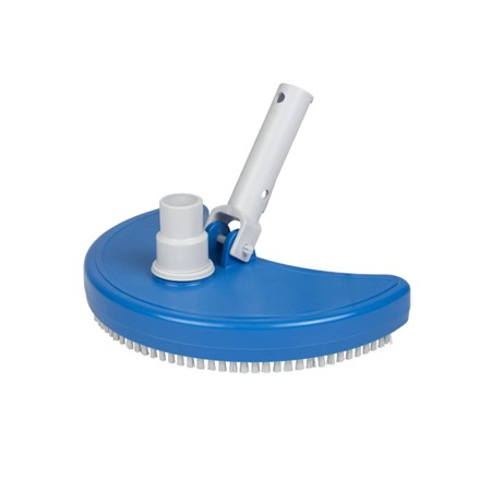 Essential Curved Vinyl Liner Vacuum Vacuum,Rake, Net, Leaf Rake, Leaf Net, Skimmer, Skimmer Net, Pool Supplies