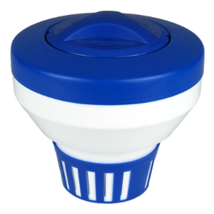 Classic Floating Chlorine Dispenser Chlorine Dispenser, Pool Supplies