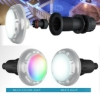 PAL Evenglow Fiberglass Pool & Spa Light PAL Lighting, Lights, Pool Lights, Spa lights, Pool Supplies, Fiberglass Pool Lights