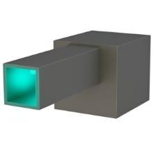 Scupper Feature Light PAL Lighting, Lights, Pool Lights, Spa lights, Pool Supplies, Scupper Feature Light