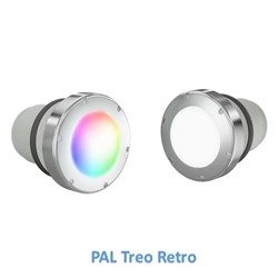 Pal Treo - Retro LED Lights Retro Lights, Pal Treo, Pool Lights, Pool Supplies
