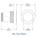 Pal Treo - Retro LED Lights - 64-EGTV2-01