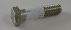 BOLT HH 3/8-16X1.50 GOLD PLTD 0, Parts, Pentair, Pool Supplies