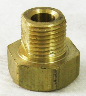 BUSHING .75 HEX x7/8 BUSHING .75 HEX x7/8, Parts, Pentair, Pool Supplies