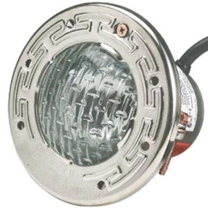 AquaLight Inground Pool or Spa Light with Stainless Steel Face Ring 0, Parts, Pentair, Pool Supplies