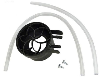 Endcap, Air Orifice, Inlet Mixing tube, SR 400XX 0, Parts, Pentair, Pool Supplies