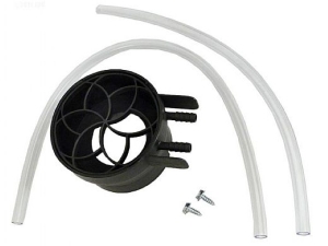 Endcap, Air Orifice, Inlet Mixing tube, SR 400XX 0, Parts, Pentair, Pool Supplies