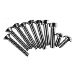 Screw Kit, 6 hole, standard length, 1.0 in. 0, Parts, Pentair, Pool Supplies