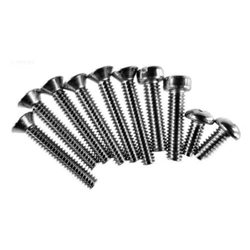 Screw Kit, 6 hole, standard length, 1.0 in. 0, Parts, Pentair, Pool Supplies