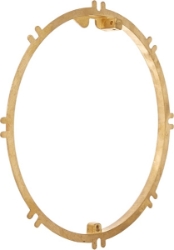Plaster Ring, Large format niche 0, Parts, Pentair, Pool Supplies