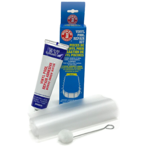 Vinyl Pool Repair Kit 2 oz. Repair kit. Pool Supplies, Vinyl repair