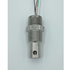 Conductivity Sensor, High Temp & Pressure Stainless Steel Contacting 