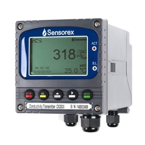 Conductivity Transmitter/Controller 