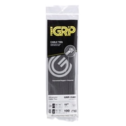 PowerGRP Cable Ties (Pack of 100) 