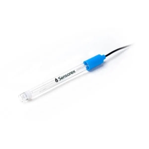 pH Electrode, single-junction, polycarbonate body 