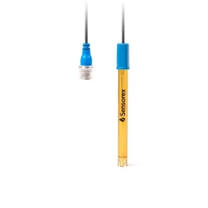 pH Electrode, double-junction, Ultem body 