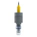 pH Sensor, Extended Life Strantrol Direct-Fit Replacement - S420C/10/BTD