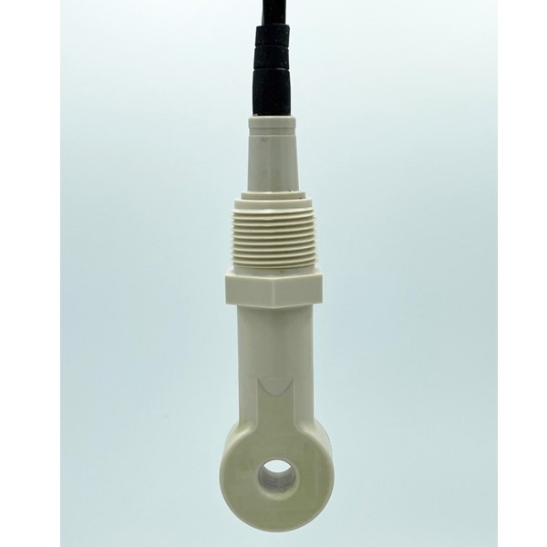 PEEK Toroidal Conductivity Sensor 
