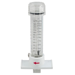 Sampling Tube Value Grade Flow Meters Mer-O-Matic, Flowmeters, Plumbing Supplies, Plumbing, Pool Supplies, Spa Supplies